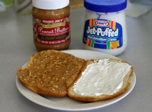 pawpaw_ray's tweet image. 😋It is “Fluffernutter Day”😋
Fun #kids ideas:
⭐️Find 3 #recipes that use #Fluffernutter
⭐️Discover how Marshmallows are made!
⭐️Make a Fluffernutter for someone special!

Fun #parenting ideas about #Food