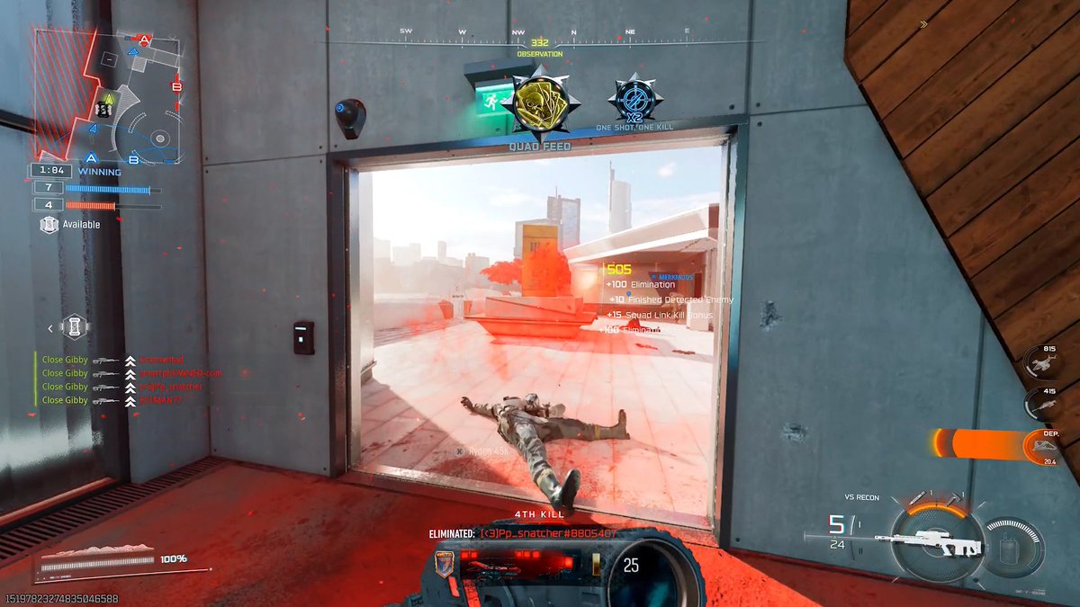 Just give me the 5th already