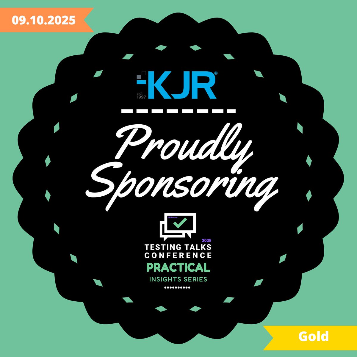 kjr_au's tweet image. 🚀 Come and see us at the @TestingTalks Conference in Melbourne tomorrow!
Our CTO joins the panel: “Beyond the Script: The Most Overlooked Skill Testers Need in 2025”.
28+ years of building digital trust 💥
🔗 bit.ly/46XnTy8
#TestingTalksConference #TrustedAI