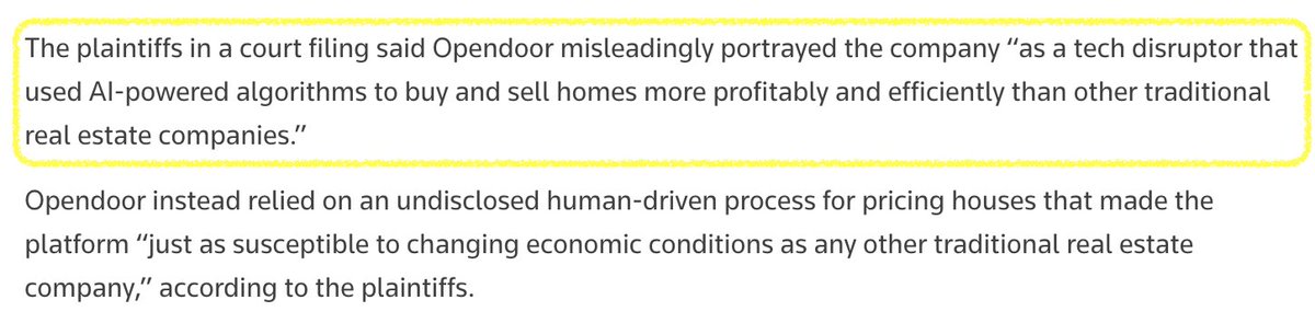 investingluc's tweet image. I am about to really $OPEN this can of worms.

$OPEN has quite the story and this one gets DEEP...

Let&apos;s start where it all began with a quick backstory.

Founded in 2014 by Eric Wu, @rabois, + others, Opendoor&apos;s goal was to simplify home sales with &quot;AI-driven&quot; pricing &amp;amp; cash…