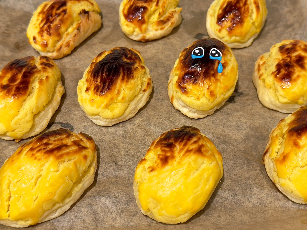 昔スイートポテトを作って友達にプレゼントしたら「naちゃんのスイートポテト食べてからスイートポテト好きになって見ると買うようになった！」って言ってもらえたことがありまして、お調子ものの私は秋になると毎年スイートポテトを作るようになりました。ﾁｮﾄｺｹﾞﾀ