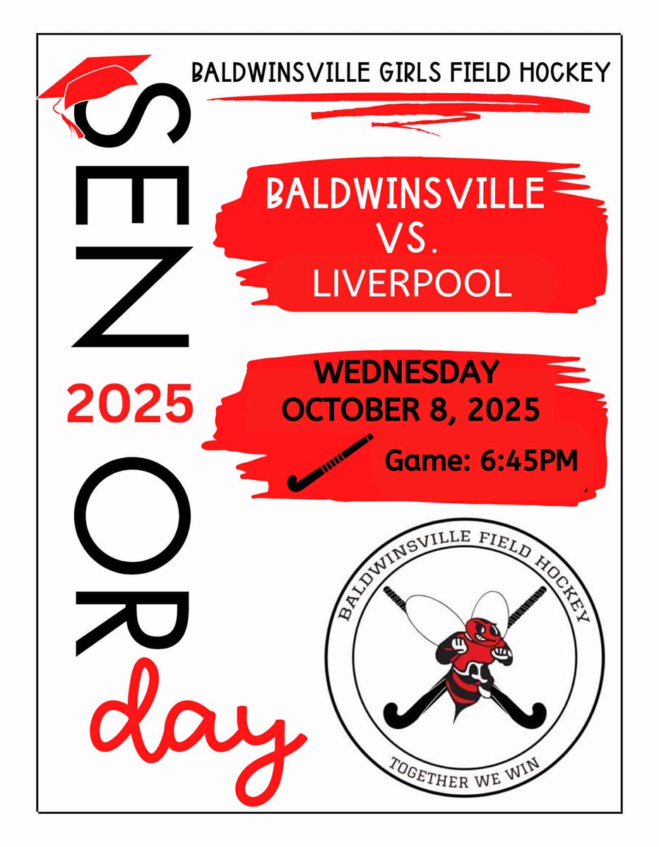 Baldwinsville Field Hockey tweet media