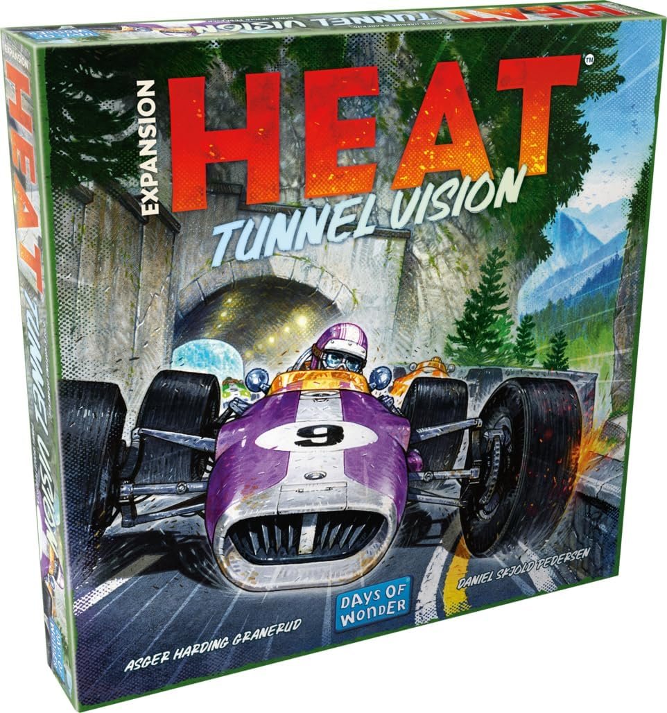 Tabletop_Deals's tweet photo. Another re-share for the afternoon crowd
Heat Pedal to the Metal 36% off Prime Big Deal
#ad https://t.co/2sACRdqI2c
Heavy Rain Exp. 30% off
https://t.co/44rBubvINW
Tunnel Vision Exp. 22% off
https://t.co/uLhwiehefr
#Heat #HeatGame #HeatPedalToTheMetal https://t.co/4CS7gBxexH