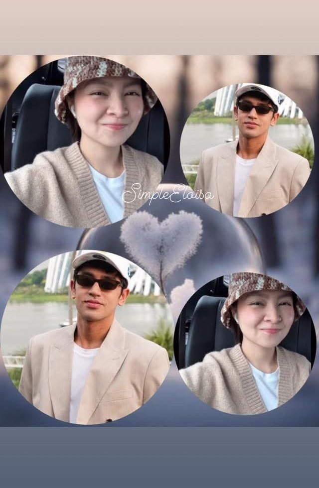 SimpleEloisa503's tweet photo. Ang cute nila...hehehe
#BarDa #BarDaMoreProject
#BarbieForteza #DavidLicauco https://t.co/32PqLQQxgk