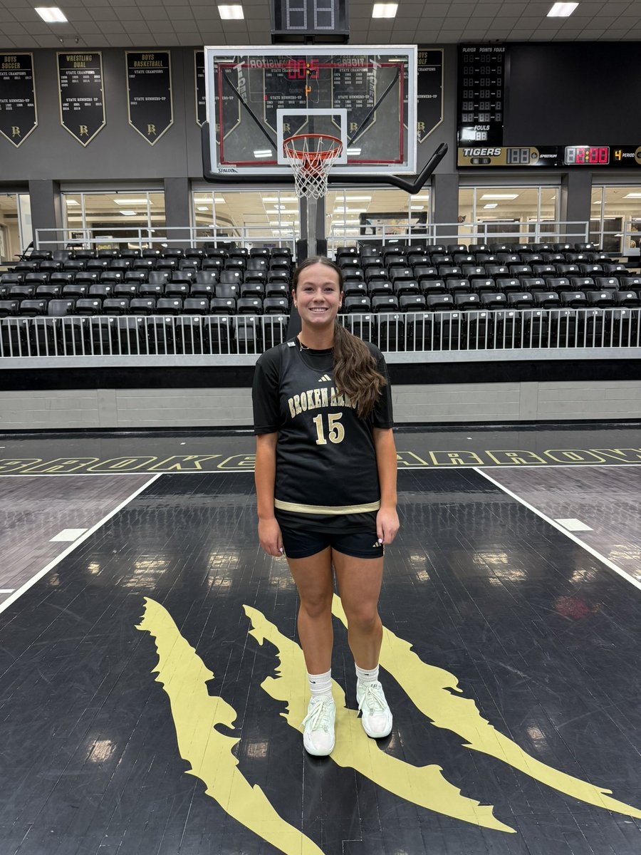 Broken Arrow Lady Tiger Basketball tweet media