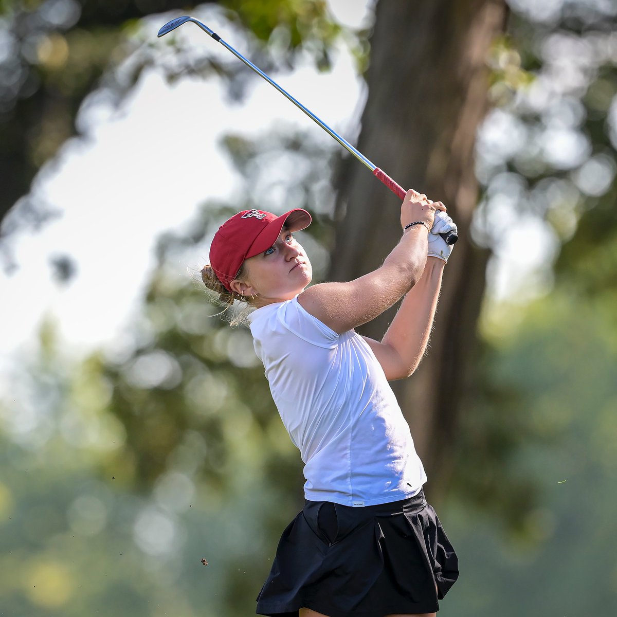 Headed home from Medinah.

The Red Raiders shared a tie-for-9th of the 15 teams in action at the famed Medinah Country Club

Next up, Texas Tech has one fall event remaining on its schedule, set for Oct. 19-20, in San Marcos, Texas, at the Jim West Challenge.