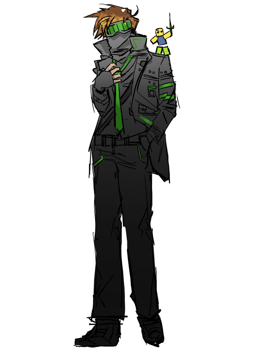robloxisnormal's tweet image. 와여러분커미션왔어요