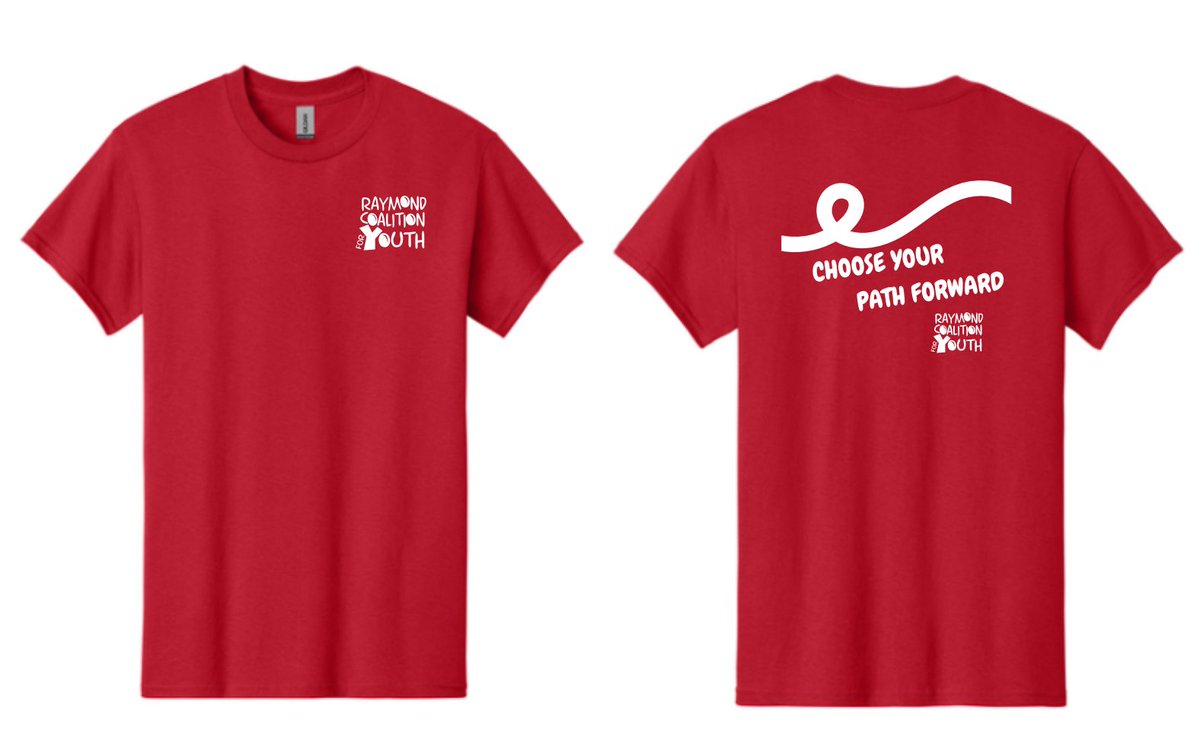 Two and a half day sale, order your shirt to support our youth and Red Ribbon Week now!😍 - mailchi.mp/e31194a1152f/g…