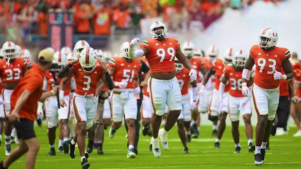 After a great conversation with <a href="/TheCribSouthFLA/">Frank Tucker</a> Blessed to receive an offer from the University of Miami! 
<a href="/coach_cristobal/">Mario Cristobal</a>
<a href="/lewis_damione/">Damione Lewis</a> 
<a href="/CanesFootball/">Miami Hurricanes Football</a> 
<a href="/AREALGENTLEMEN/">joe brown</a> <a href="/JasonTaylor/">Jason Taylor</a> <a href="/lewis_damione/">Damione Lewis</a> 
<a href="/dtrain2901/">DENNIS SMITH</a> 
<a href="/Rbcoachdgraham/">Daryl Graham</a> <a href="/bobbybentley/">Bobby Bentley</a> @footballbga @Shaynep_media