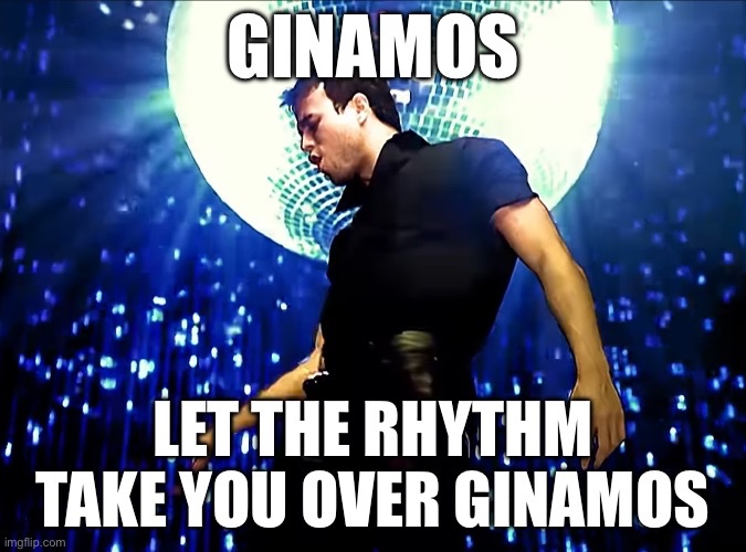 Filipeanut's tweet photo. Two things my mom loved: ginamos and Enrique Eglesias' dad. https://t.co/XVFmJxwnKP