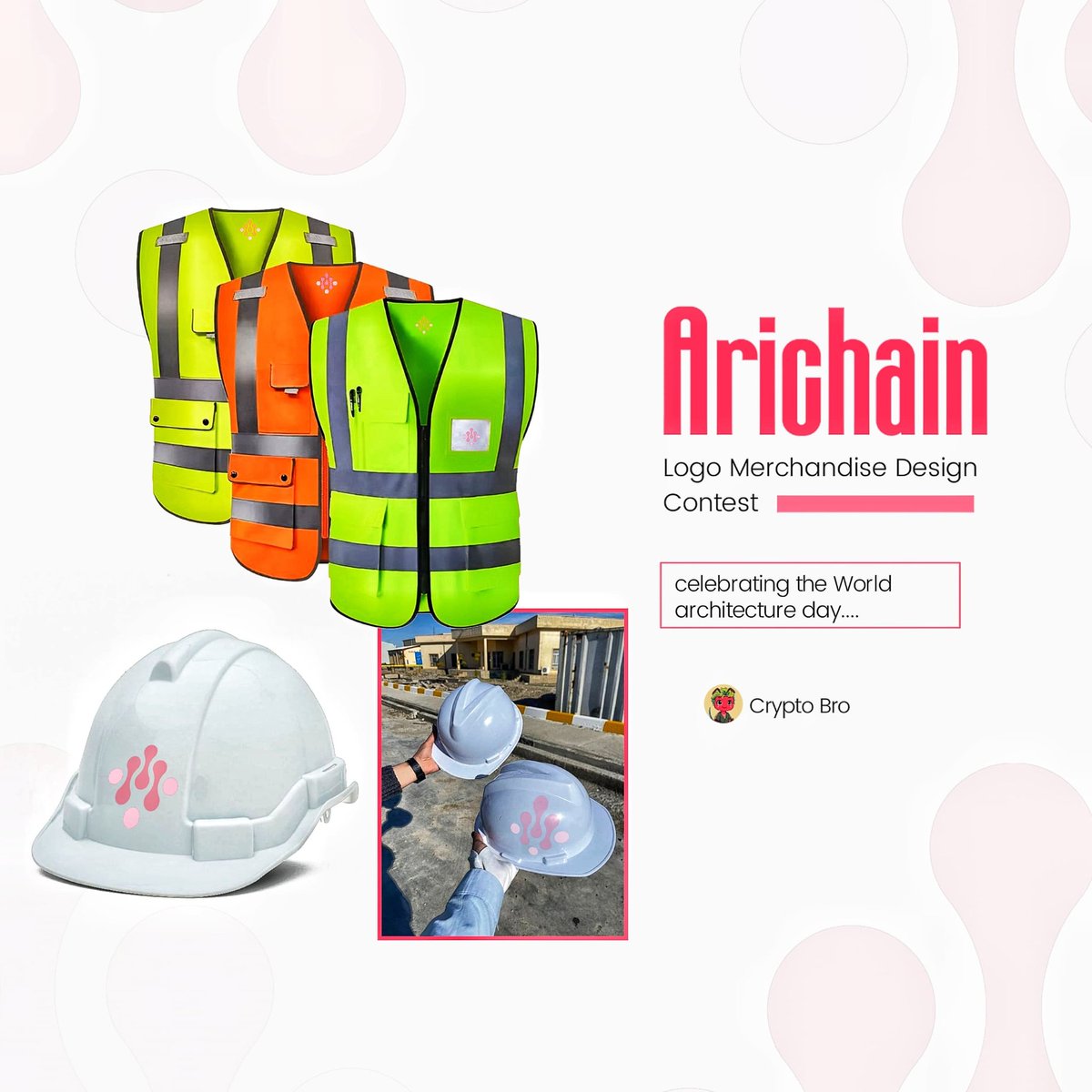 Unlike rigid blockchain "skyscrapers," <a href="/Arichain_/">Arichain 🟥</a> builds a vibrant city with its Multi-VM Execution Layer, uniting EVM, SVM, and more under one consensus. It empowers developers with AI-driven, flexible construction, crafting a dynamic Web3 future.
#arichaingoods <a href="/Ari_Michelle9/">Michelle 🟥ㅣArichain</a>