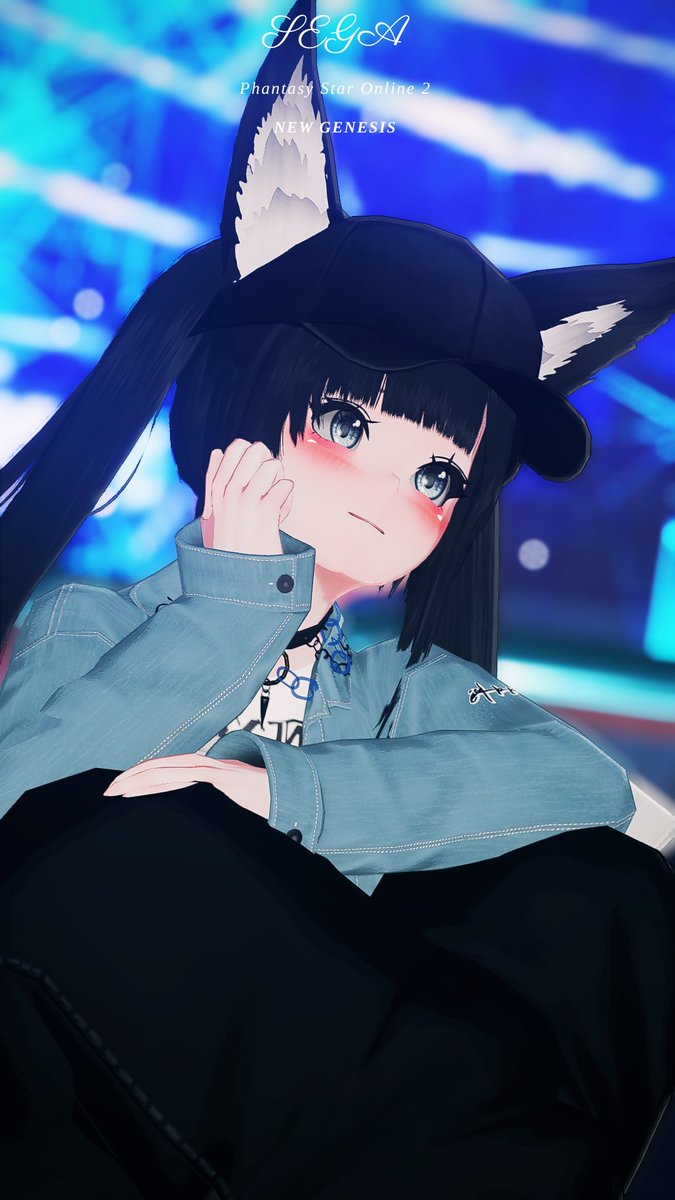 Yae_kokomi0619's tweet photo. #PSO2NGS_SS
#メンテの日なのでssを貼る https://t.co/oYXUT9SaFu