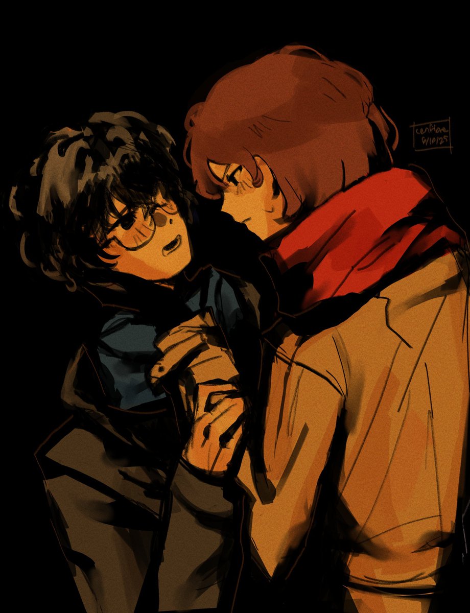cenflore's tweet photo. ouuu forgot abt this alt color version i liked https://t.co/9KJCcGKqBF