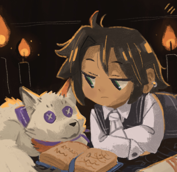 crayonblue03's tweet photo. #occtistachonis  doodle🦊 #criticalrolefanart #Criticalrole https://t.co/AZ5MAn1opk