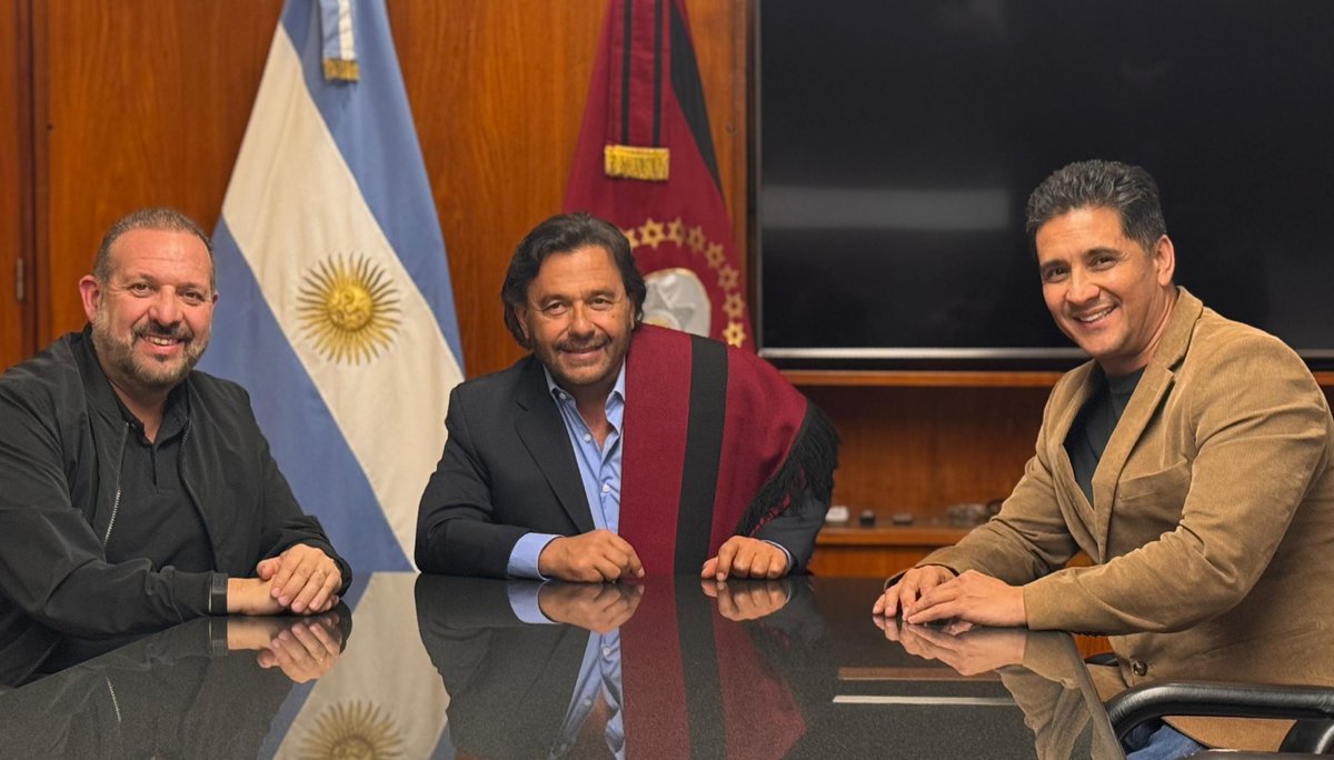 Carlos D'Alessandro tweet media