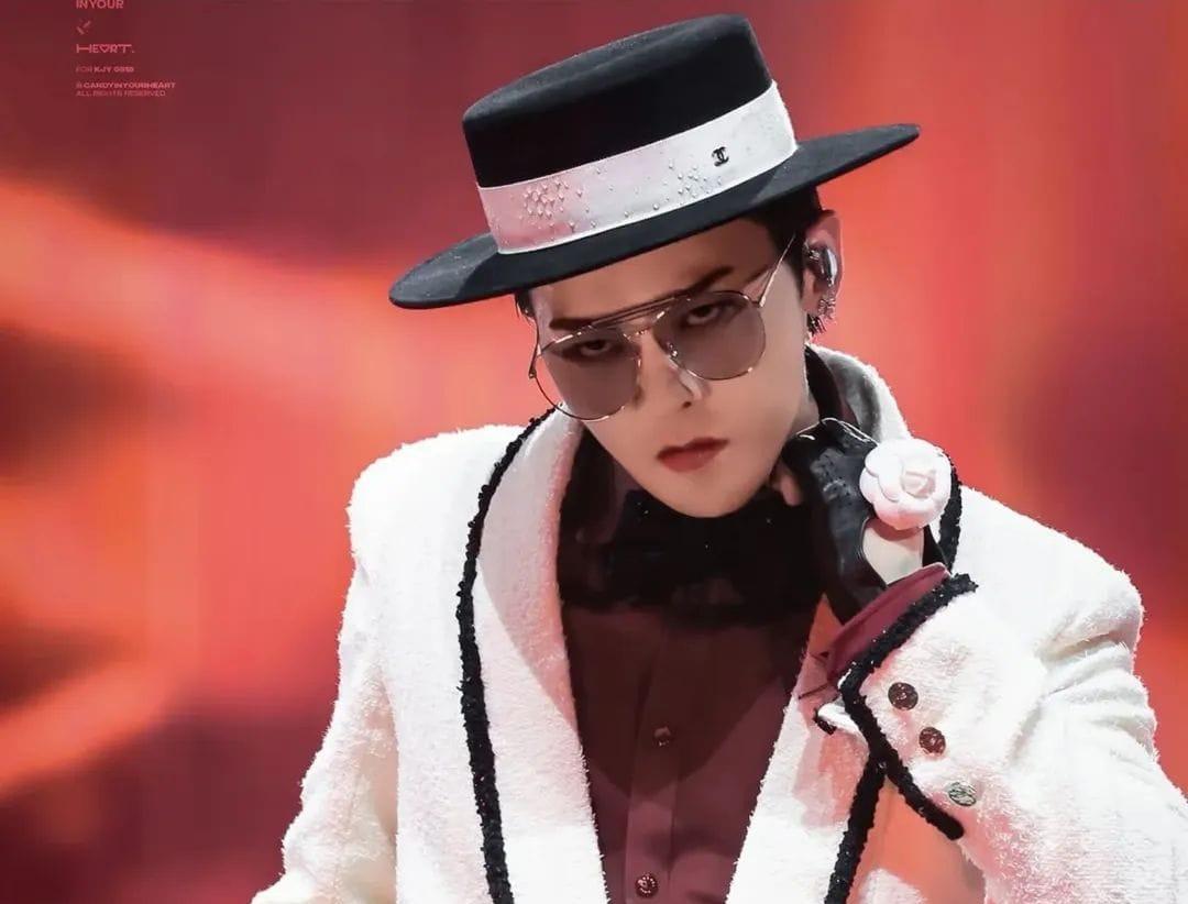 romero_gom33824's tweet photo. Que ganas de ver  al Rey del KPop en cines de México🇲🇽  @IBGDRGN queremos fechas @Cinepolis @Cinemex las V.I.P y FAM esperamos con ansias ver Ubermensch en cines 
#GDragonMexico 
#ÜbermenschCinemaMexico https://t.co/2xxDp20Hax