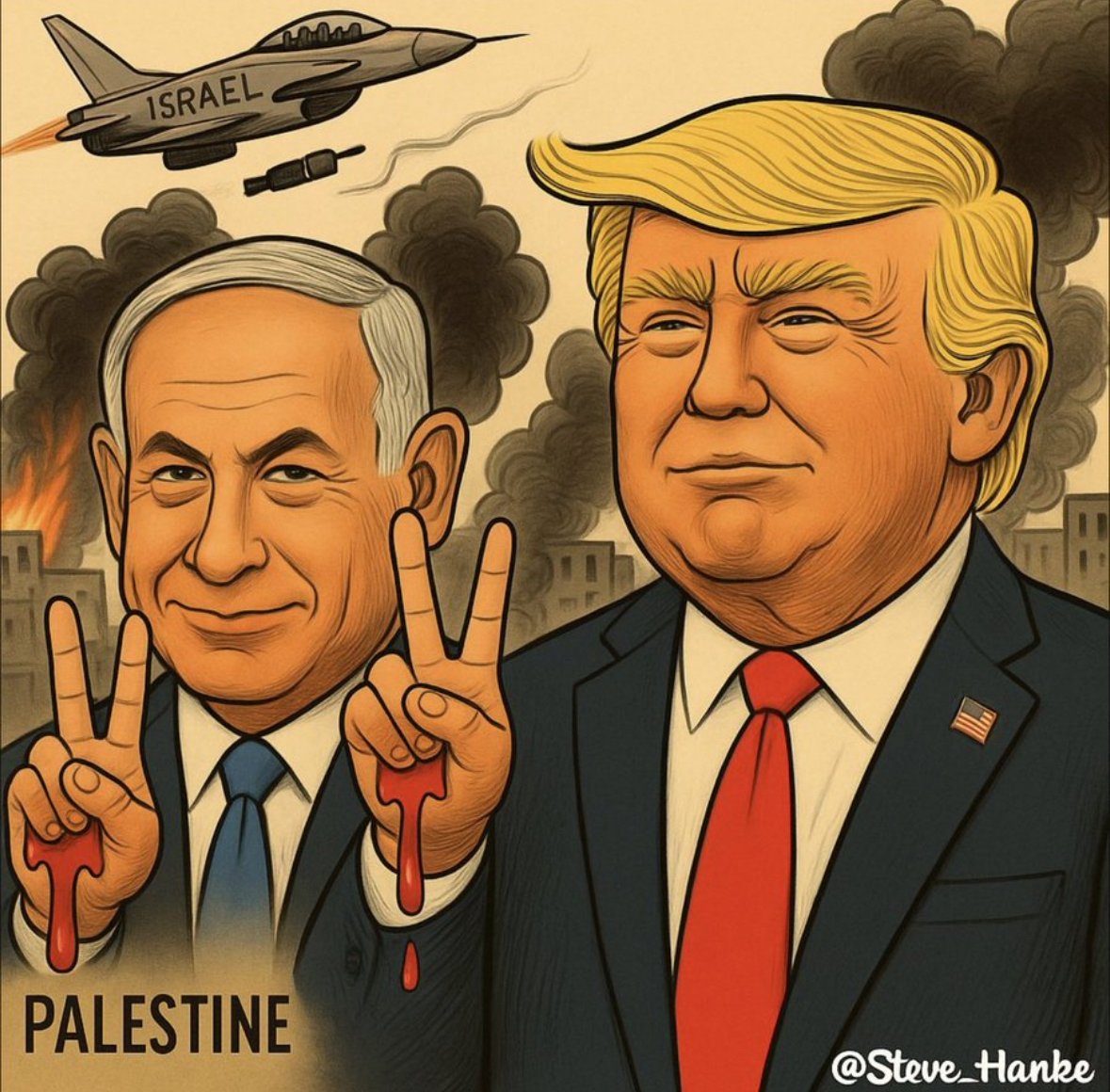 Steve Hanke tweet media