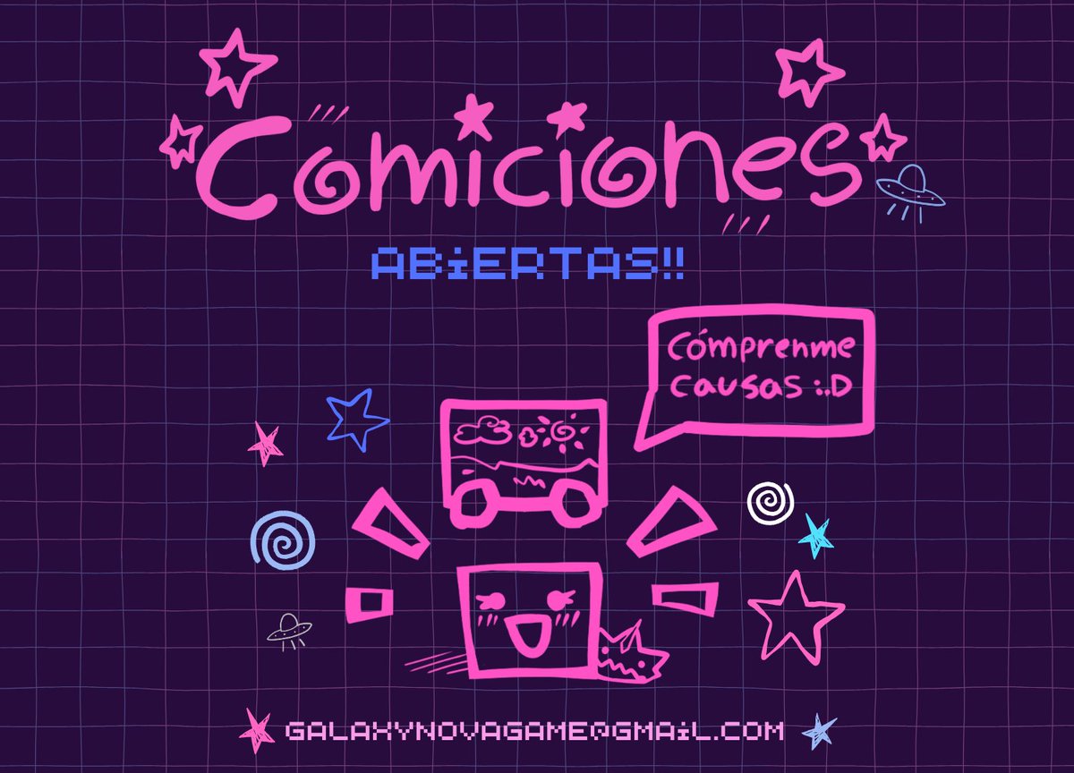 gianela_quispe's tweet image. GENTEE!! empezare abrir comiciones cualquier cosita puede comunicarse por md :DD✨#comicionesabiertas #artedigital