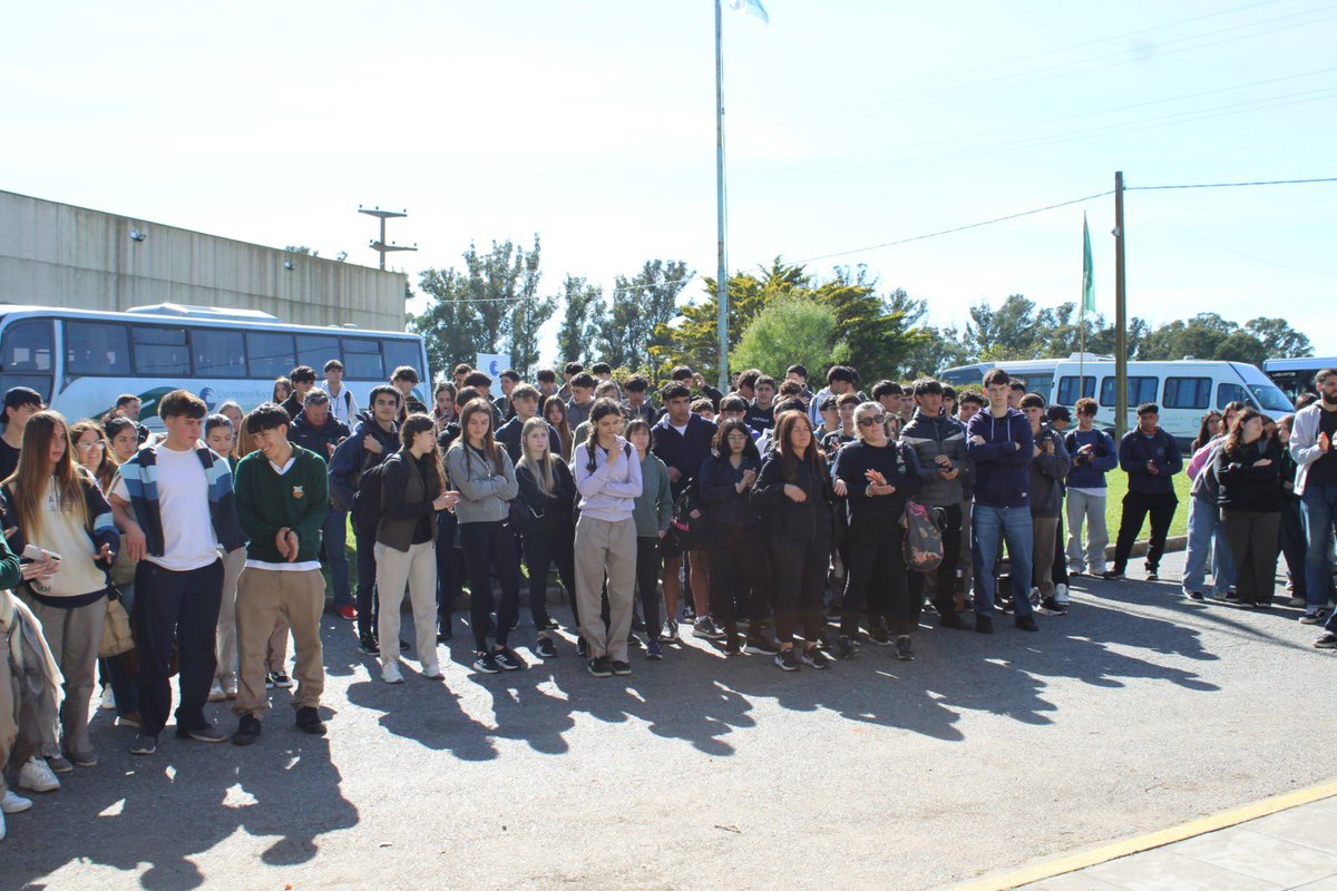 FCABalcarce - UNMDP tweet media