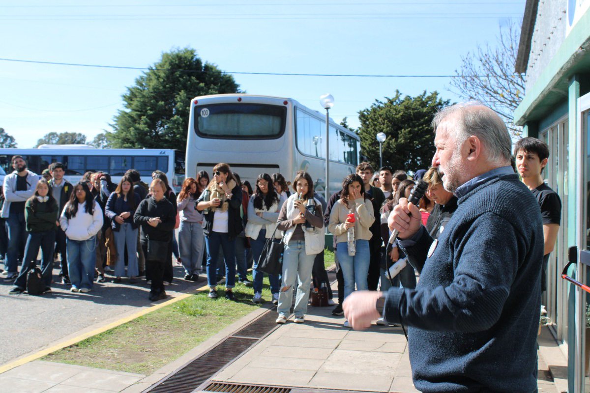 FCABalcarce - UNMDP tweet media