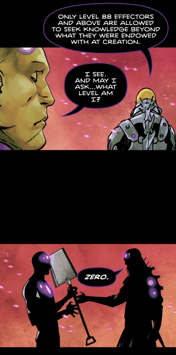 AlmightyYato's tweet photo. Seeing this version of Brainiac become so psychotic is such a cool take on the character while still maintaining his story at its core https://t.co/hVIof8jxgT