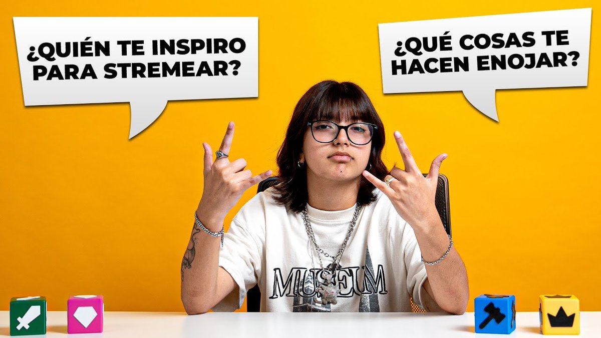 Bueno acabo de estrenar el nuevo proyecto que voy a arrancar en mi canal, estrenandolo con <a href="/chinassj/">China SSJ</a>  , espero les guste.
youtu.be/MVDz0MXq7jg