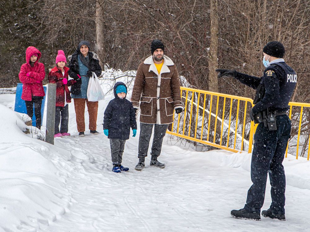 National Post tweet media