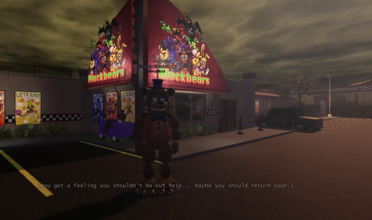 BlockbearsGame's tweet image. Halloween is coming to Blockbears - update soon!