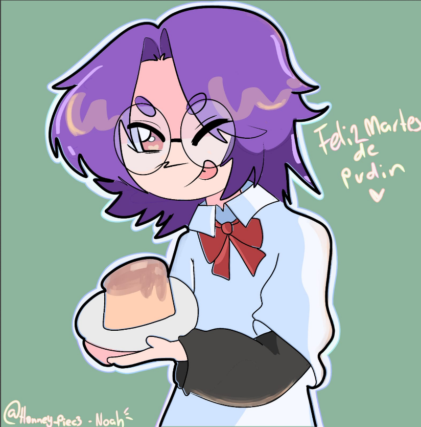 Día 6: Pudin
Era eso o nada 😭
#fnafhstober #Fnafhst #fhstwt