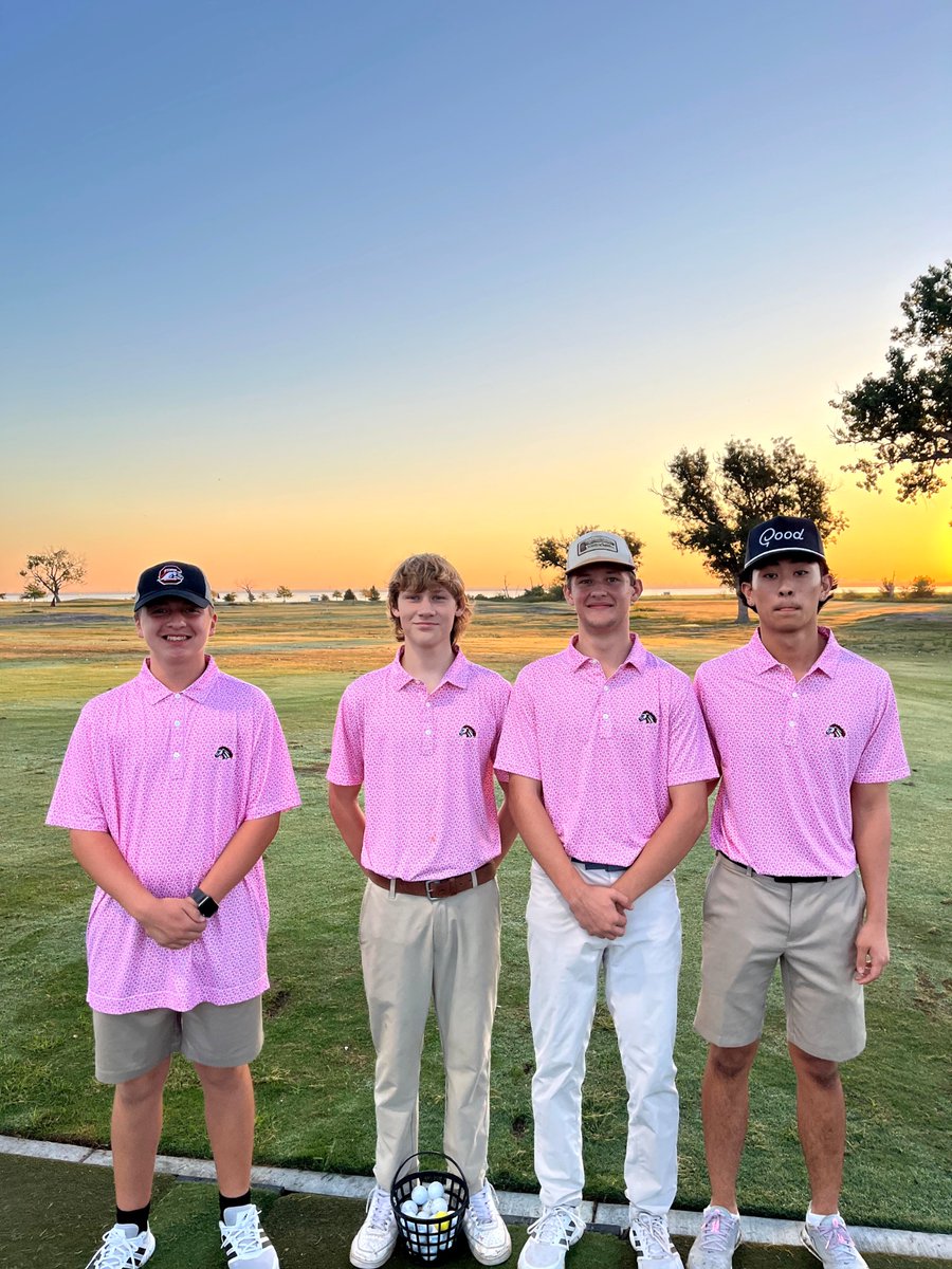 Creekview Golf (@creekviewhsgolf) on Twitter photo What a day for these four boys. Fyn with the lowest round by a Creekview golfer in five years, Miachel with his career low, Elijah and Nick with their varsity debuts! <a href="/CoachOrtiz1/">CoachOrtiz</a> What a day for these four boys. Fyn with the lowest round by a Creekview golfer in five years, Miachel with his career low, Elijah and Nick with their varsity debuts! <a href="/CoachOrtiz1/">CoachOrtiz</a>