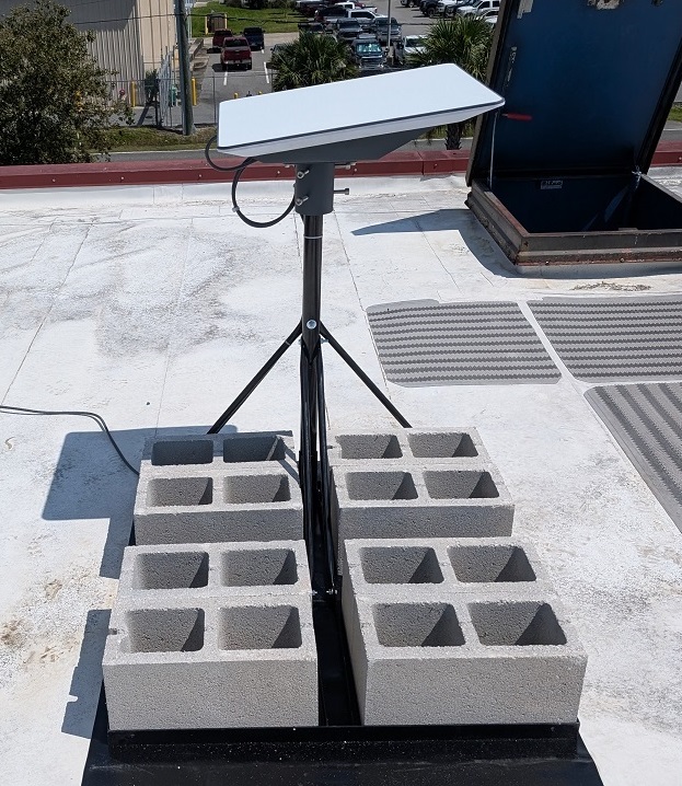 ProSatNetworks's tweet image. A nice clean looking professional @Starlink business installation by @ProSatNetworks