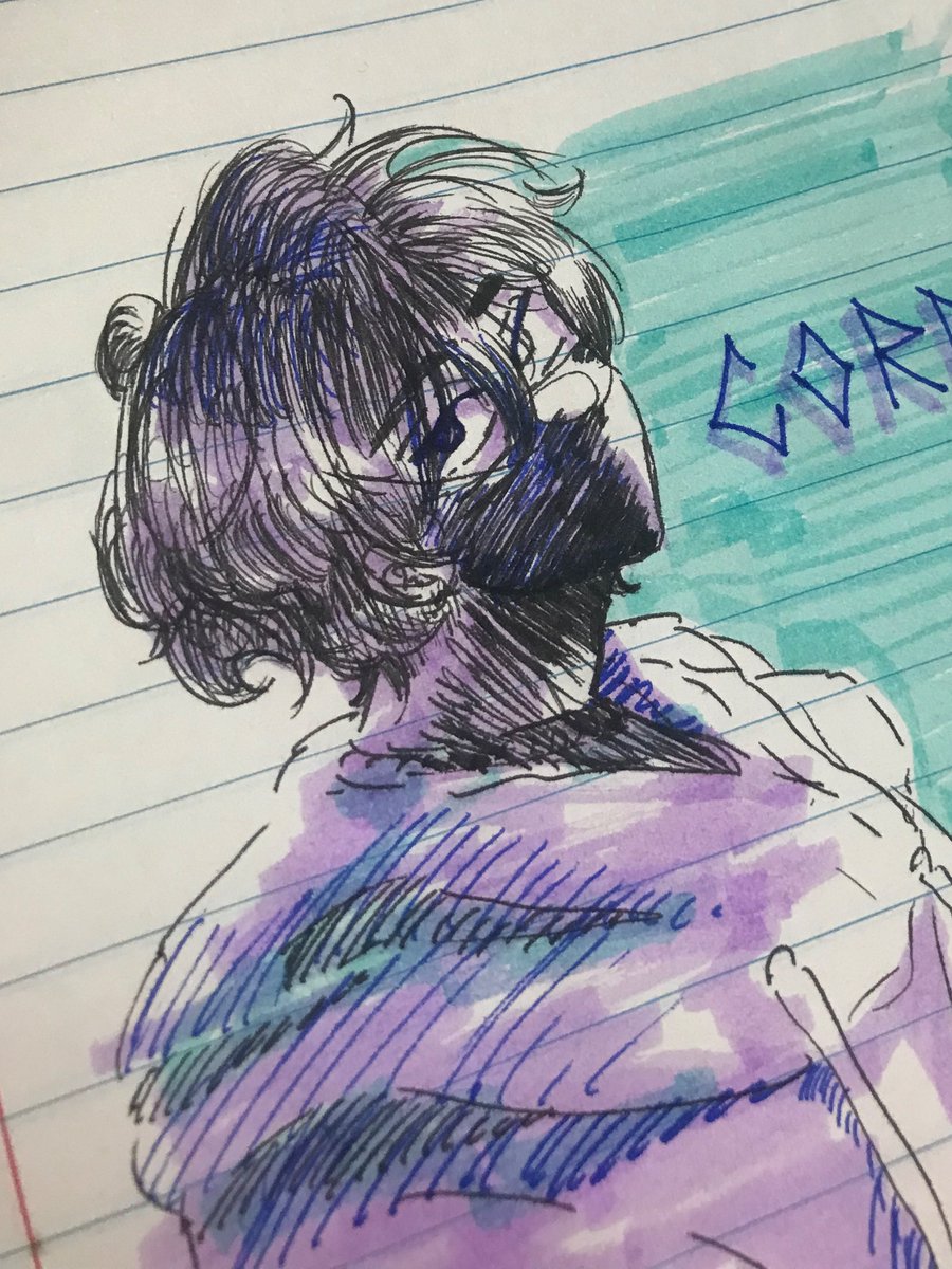 EmilyG0Oo's tweet image. 💜
#CORPSE #corpsehusband