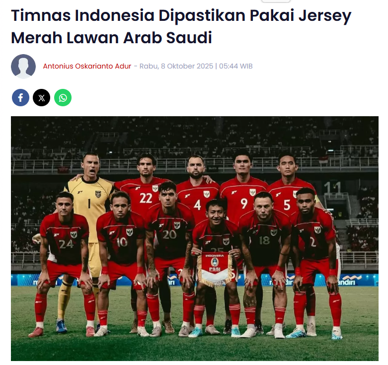 InfosuporterID's tweet photo. Weton 9 Oktober 2025
Hari: Kamis
Pasaran: Wage
Weton: Kamis Wage
Jumlah neptu: 12
Tanggal Jawa: 16 Bakdomulud 1959 Dal
Tanggal Hijriah: 17 Rabiul Akhir 1447 H https://t.co/7weCDJsyfn