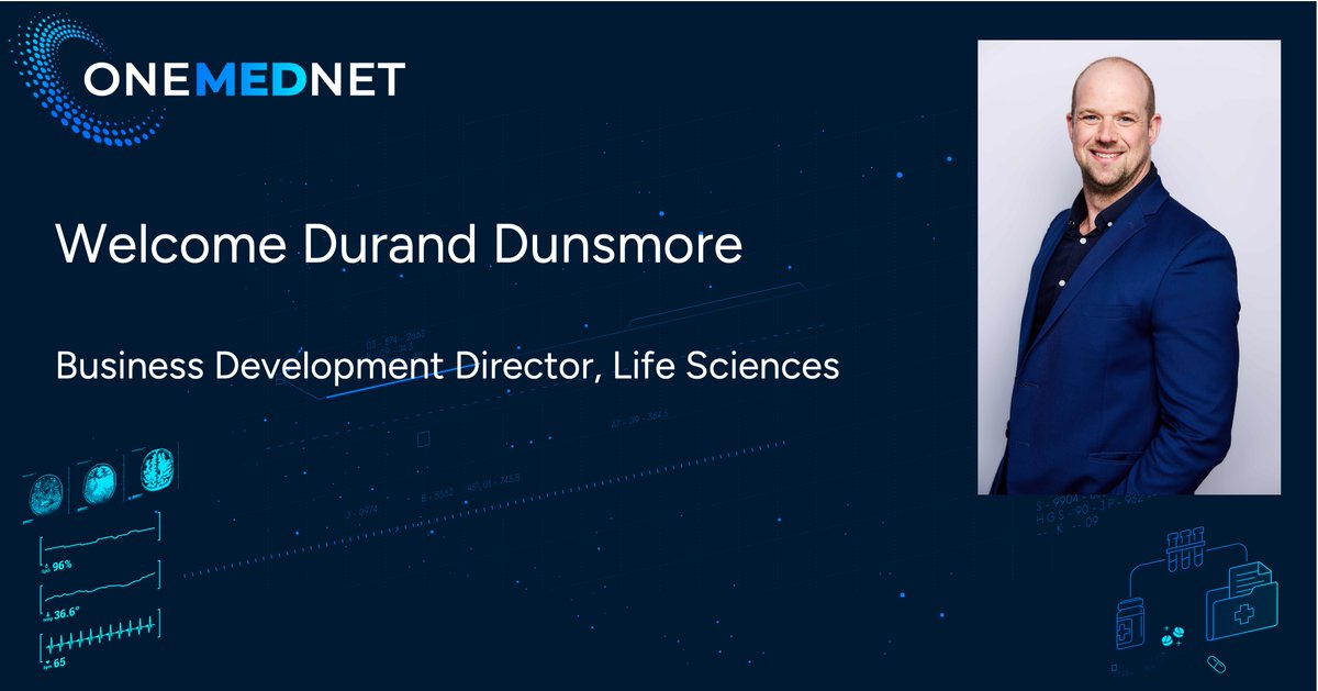 OneMedNet tweet media