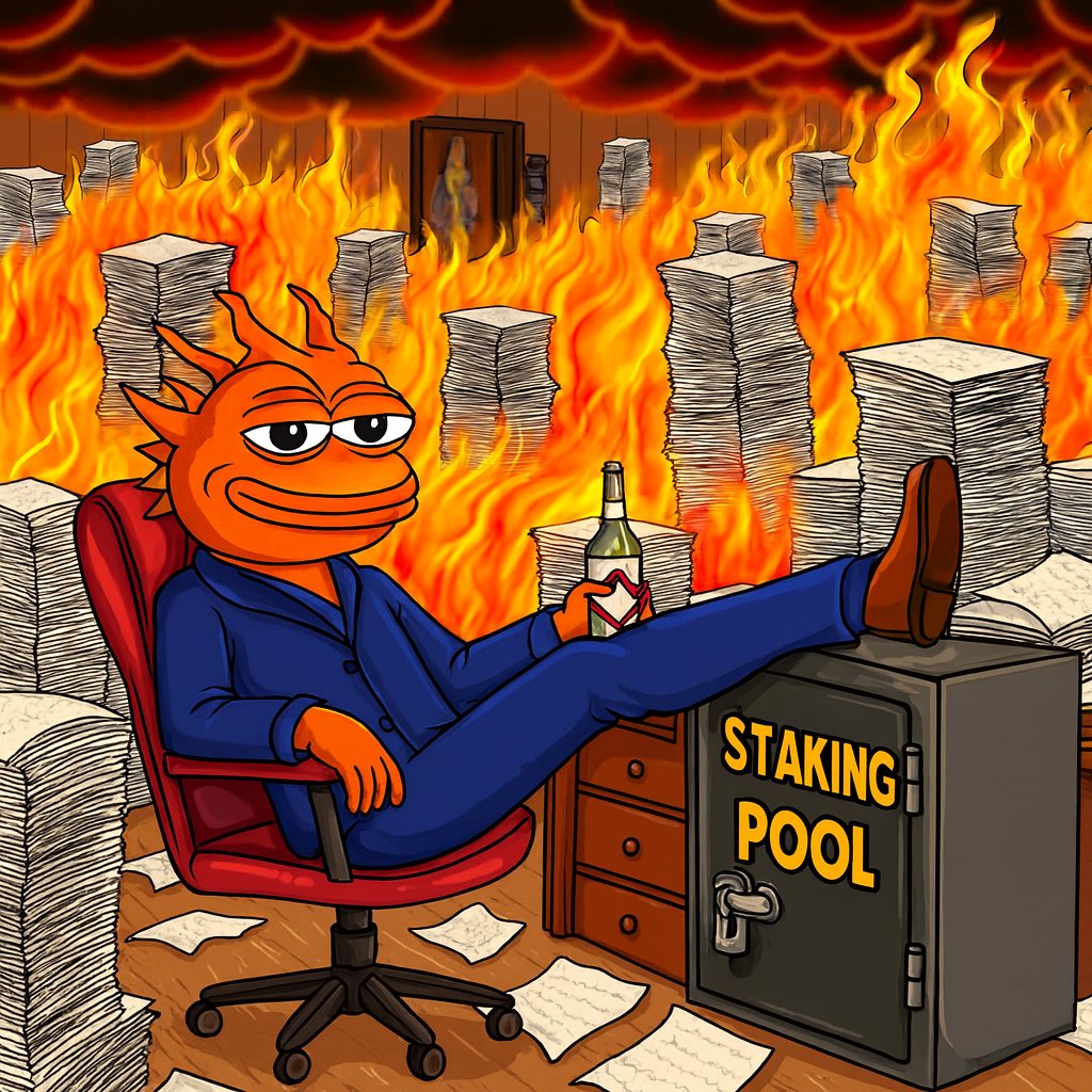 DregentheDegen's tweet image. The best part of staking? You can literally watch your bags grow by the minute. 💰
Market burns, but you’re earning.

🟠 Stake it. Lock it. Let it print. $DREGEN
 
👉dregen.xyz

#DregenOnBase #Staking #BaseChain