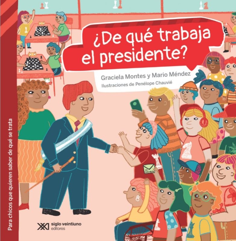 De Mario Méndez y Graciela Montes, ya está en librerías el libro de <a href="/sigloxxiarg/">Siglo XXI Editores</a>  que más de uno debería leer... 😏