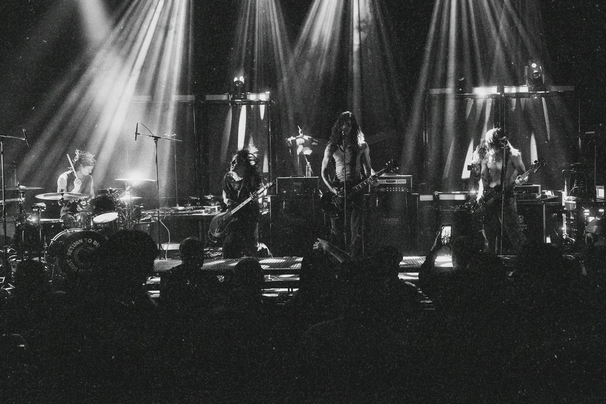 MetalRockPunkN's tweet image. Return to Dust - Downfall (Official Music Video) metal-rock-punk-news.blogspot.com/2025/10/return… --- #returntodust #returntodustband