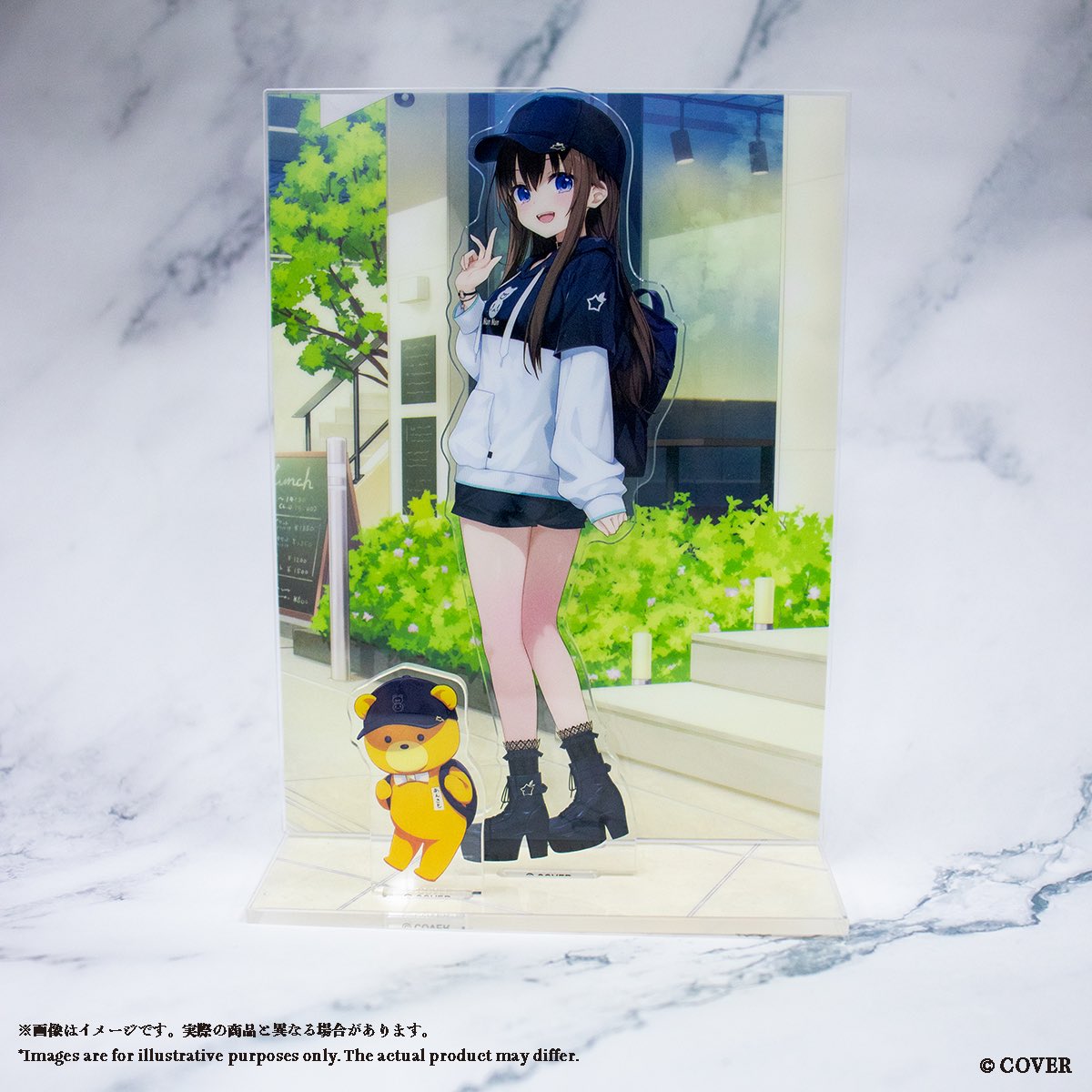 そらちゃんインフォ（非公式）🐻💿Sora-chan-Info (Unofficial