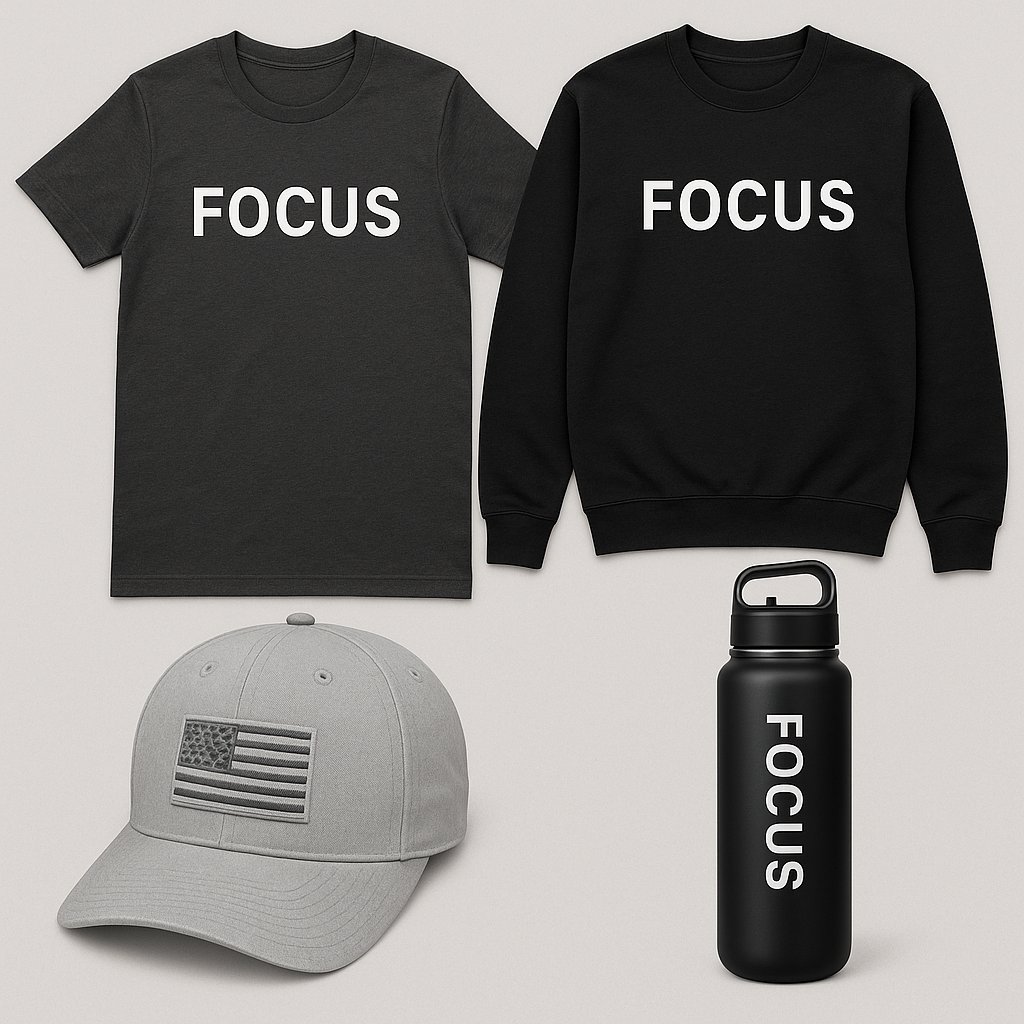 BMOSJD's tweet image. ✨ 💼🧢 Check out our Focus &amp;amp; Flair merch—clean designs, cozy vibes, and perfect for everyday wear. Every purchase helps us grow and glow! 🌱💖 Tap that follow, like &amp;amp; share to spread the love! #SupportSmallBusiness #FocusAndFlair #ShopNow 🛍️🧡