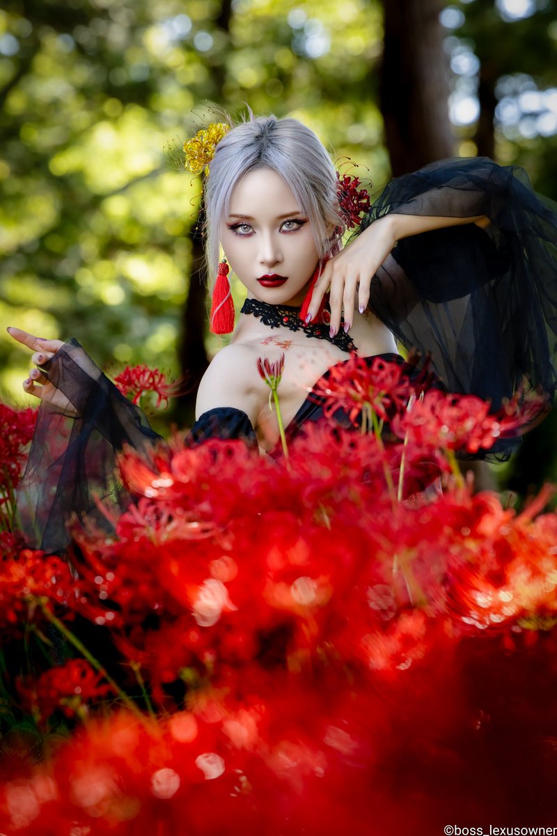 boss_lexusowner's tweet image. Request photography
2025.09.26
Model:Ayaさん
@Ay_yn_ 

#曼珠沙華 #彼岸花 #clusteramaryllis
#portrait #portraitphotography