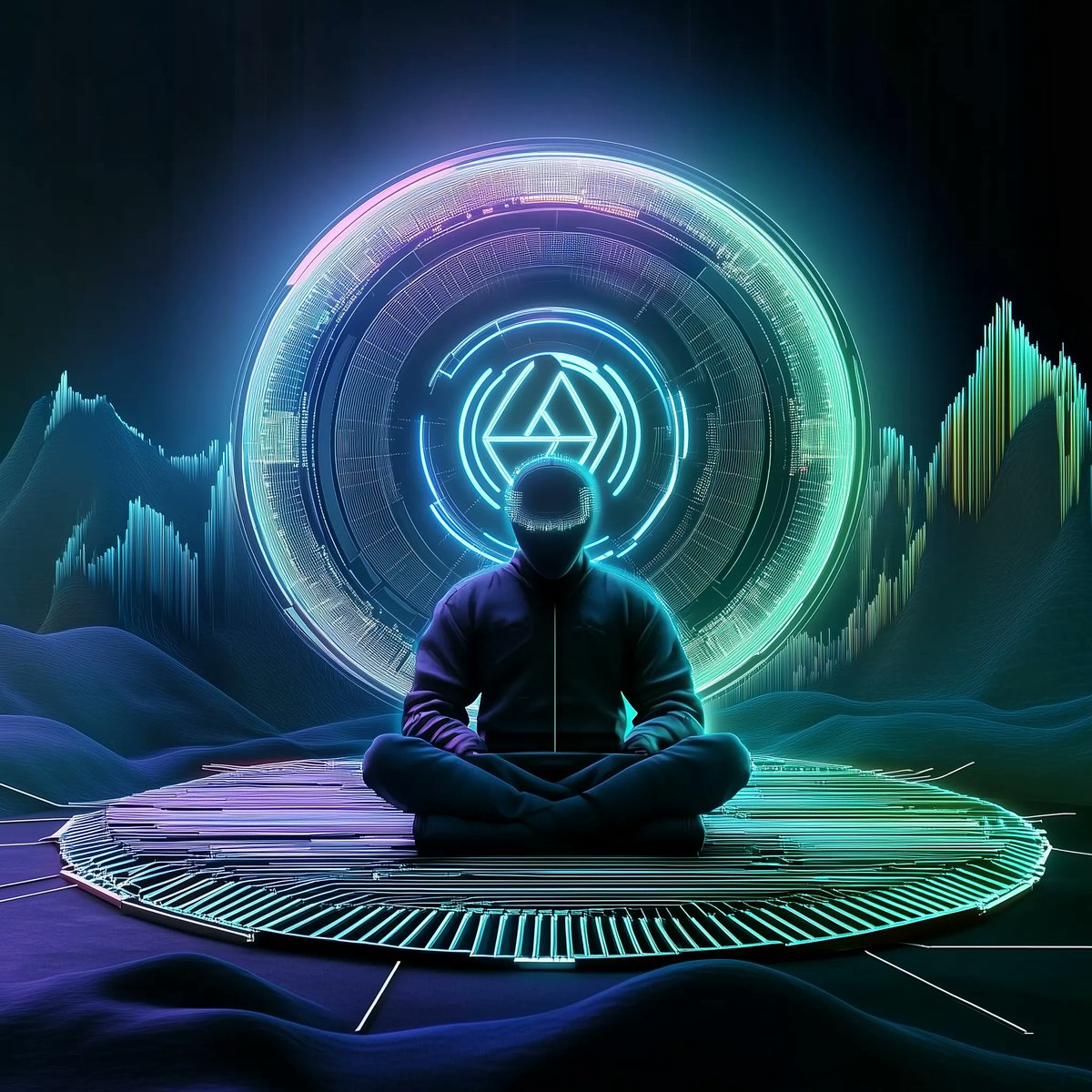 ReflexDAO's tweet image. Onchain isn’t just tech-it’s a state of mind.
 Sync breath.
 Align governance.
 Breathe in decentralization.