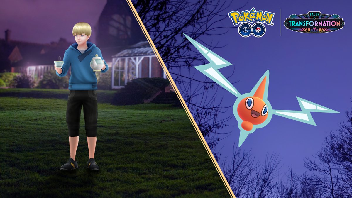 즐거운 유령들이 "GO패스"와 함께 "Pokémon GO"에 찾아옵니다! 🎃 #PokemonGO #포켓몬GO
 
"GO패스: 핼러윈 2025"을 진행하고 "로토무"와의 만남과 같은 가을과 어울리는 리워드를 받으세요. 운이 좋으면 색이 다른 "로토무"를 만날 수도 있습니다!
 
pokemongo.com/news/go-pass-h…