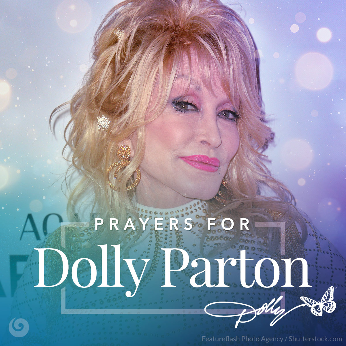 Dolly Parton's sister Freida is asking fans for prayers amid the country legend's health battle 👉 bit.ly/3VR16AD
