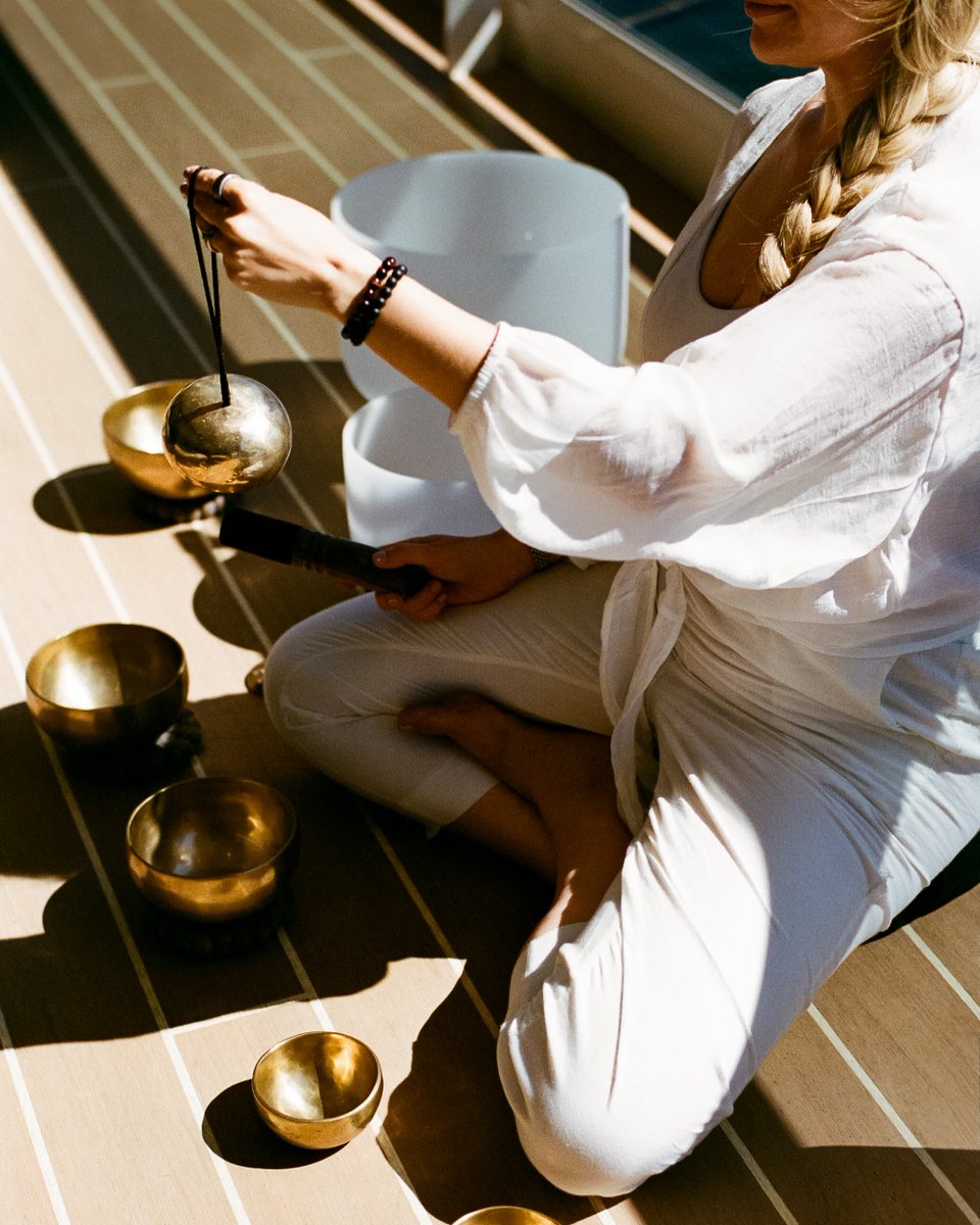 cenactravel's tweet image. Explora Journeys Ocean Wellness Retreats — a bespoke ocean-inspired Journey. Discover a sanctuary for restoration, balance, and self-discovery — all against the rhythm of the sea. ​

Contact me for more information.​
#ExploraJourneys #OceanStateOfMind #SailUnique