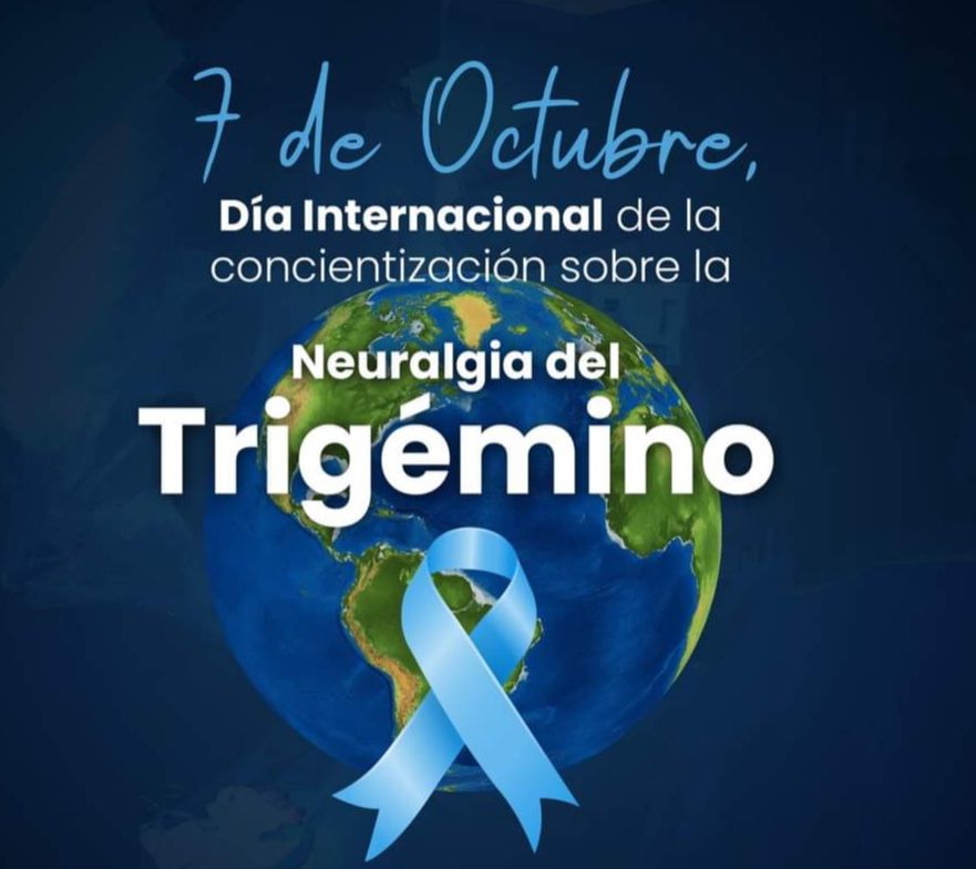 JuanCarlosMenaZ's tweet image. #7DeOctubre
#NeuralgiaTrigéminal

El #DíaInternacionalDeConcientización sobre la #NeuralgiaDelTrigémino, busca apoyar a quienes padecen esta condición neurológica, que es un trastorno de dolor facial poco común con prevalencia de casi el doble en mujeres mayores de 40 años.