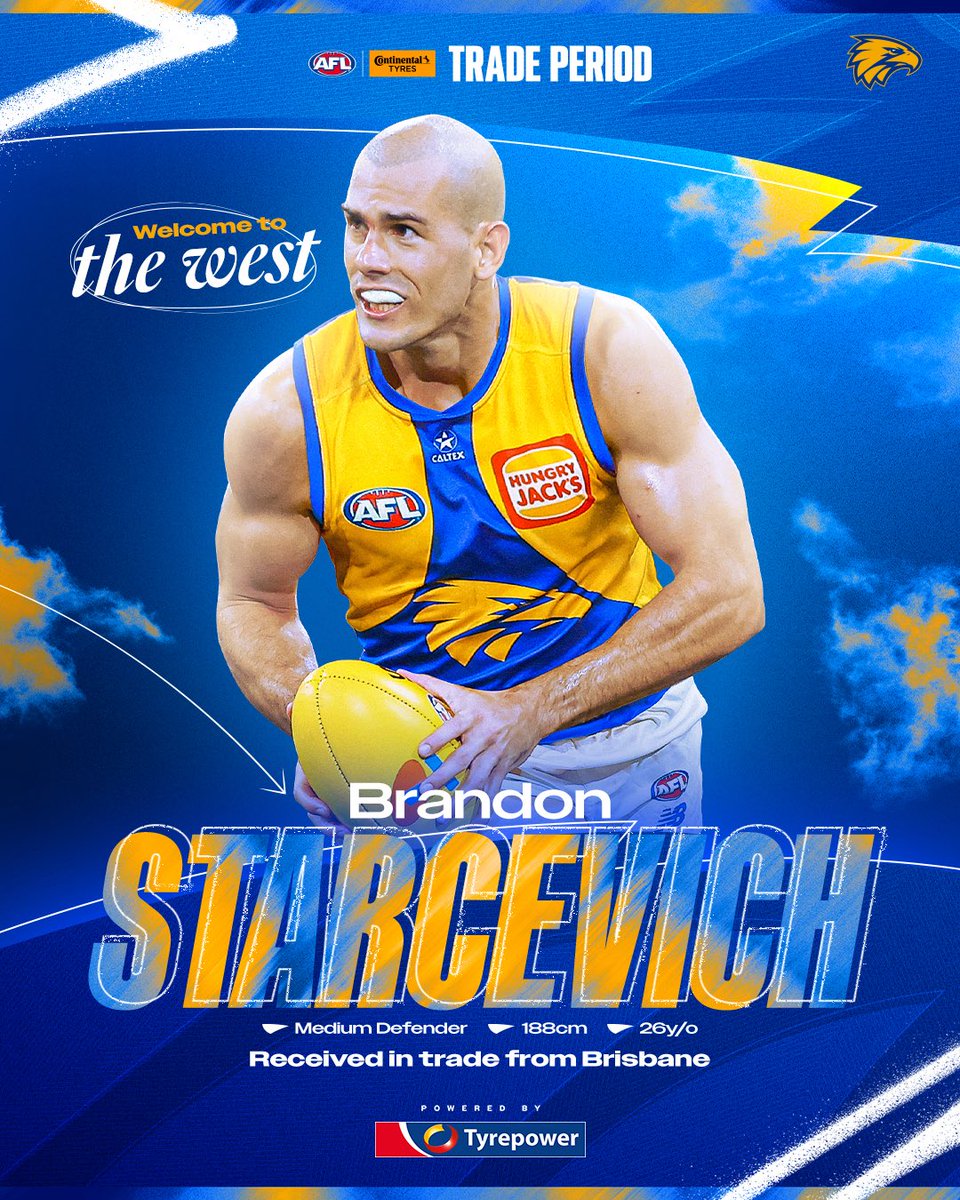 West Coast Eagles tweet media