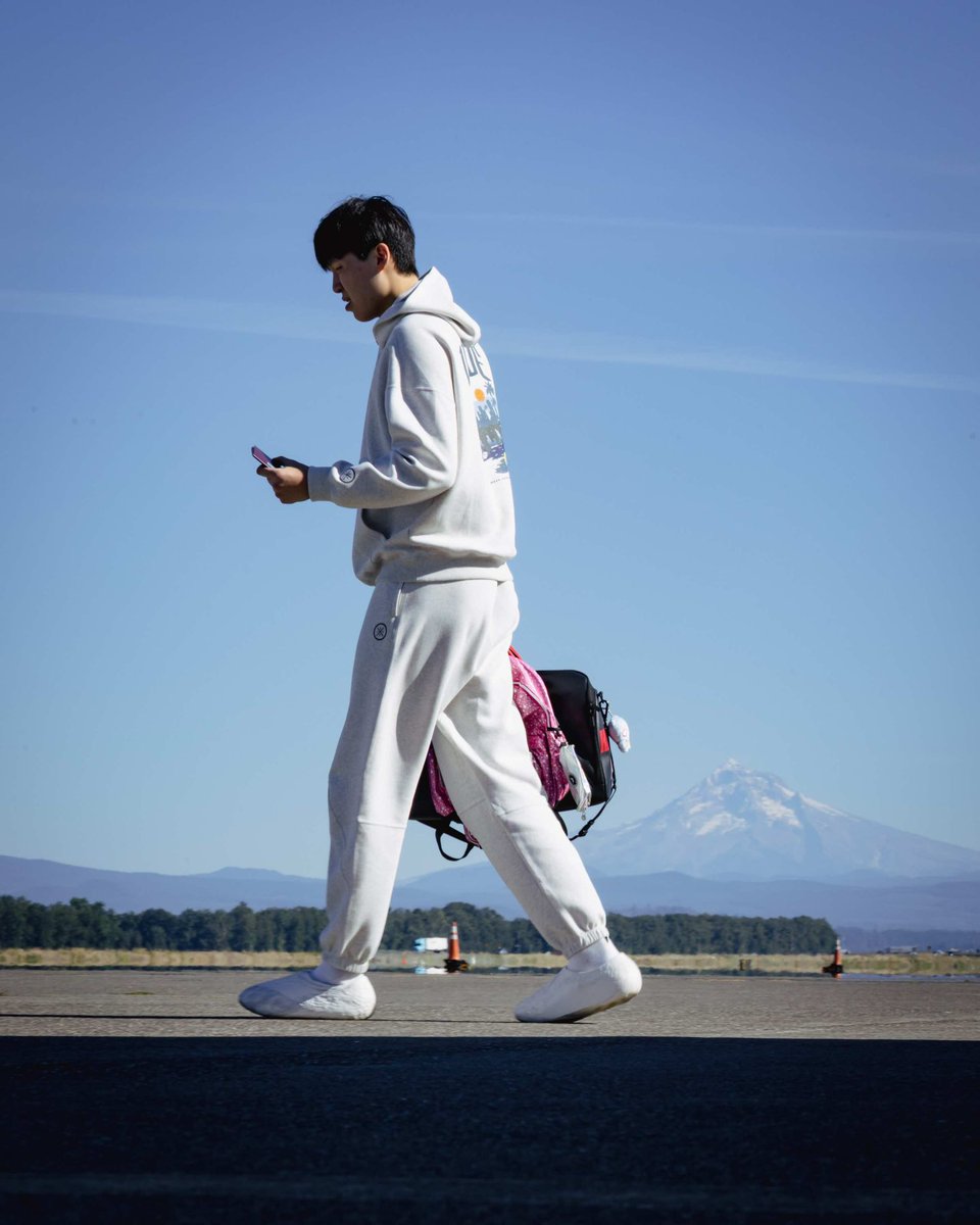 trailblazers's tweet image. Business in The Bay to tend to ✈️