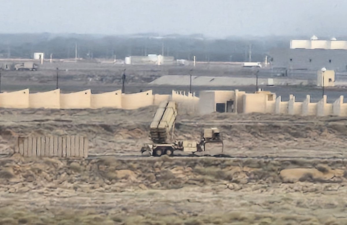 I feel like a bit of Jet 2 music is needed for this.

Hot sun ✅️
Amazing pools ✅️
Great food ✅️
Peace &amp; Quiet ✅️
Scenic views of a defensive missile site ✅️✅️✅️
😬🫣😒

".......darlin' hold my hand....."