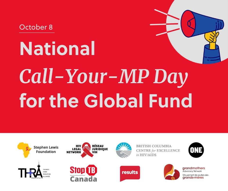 With #Budget2025 on the horizon, 8 organizations have come together to call on Canada 🇨🇦 to continue ambitiously support the 8th replenishment of the <a href="/GlobalFund/">The Global Fund</a> to Fight AIDS, TB and Malaria – and #Save23MillionLives! 🤯

TAKE ACTION NOW ⏰ People across Canada are picking up