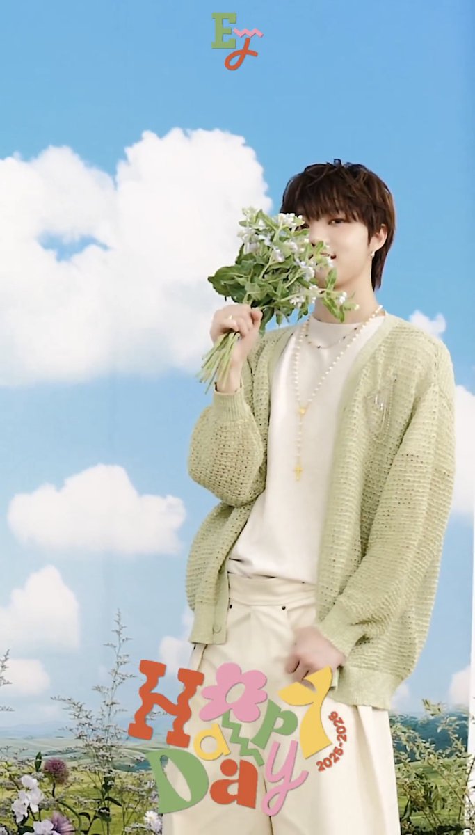 🍊うぃじゅ시 안녕~🍊

【IDOL CHAMP】【Fancast】【DUCK AD】
【Higher】出席完了🥰

昨日うぃじゅバースデー🎂の、Tシャツとエコバッグ届いた😍エコバッグがふわっふわの質感なのと両方刺繍が可愛くて買ってよかった〜🥰
#EJ  #andTEAM_EJ #andTEAM
#의주 
#andTEAM한국데뷔화이팅